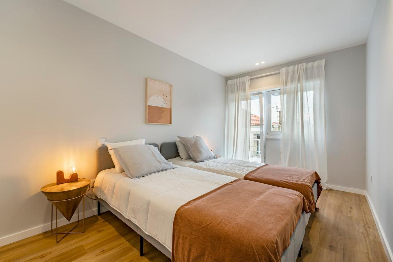 Nomad'S Sunny Firmeza - 2Bed Porto Apartment Exterior photo