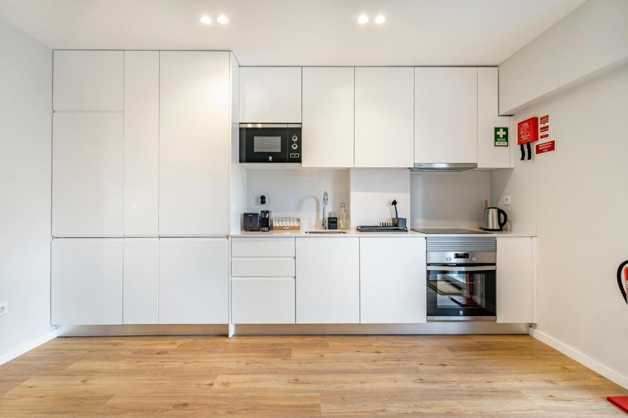 Nomad'S Sunny Firmeza - 2Bed Porto Apartment Exterior photo