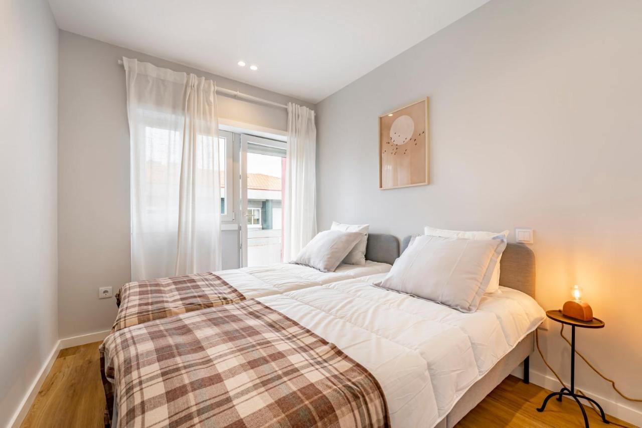 Nomad'S Sunny Firmeza - 2Bed Porto Apartment Exterior photo