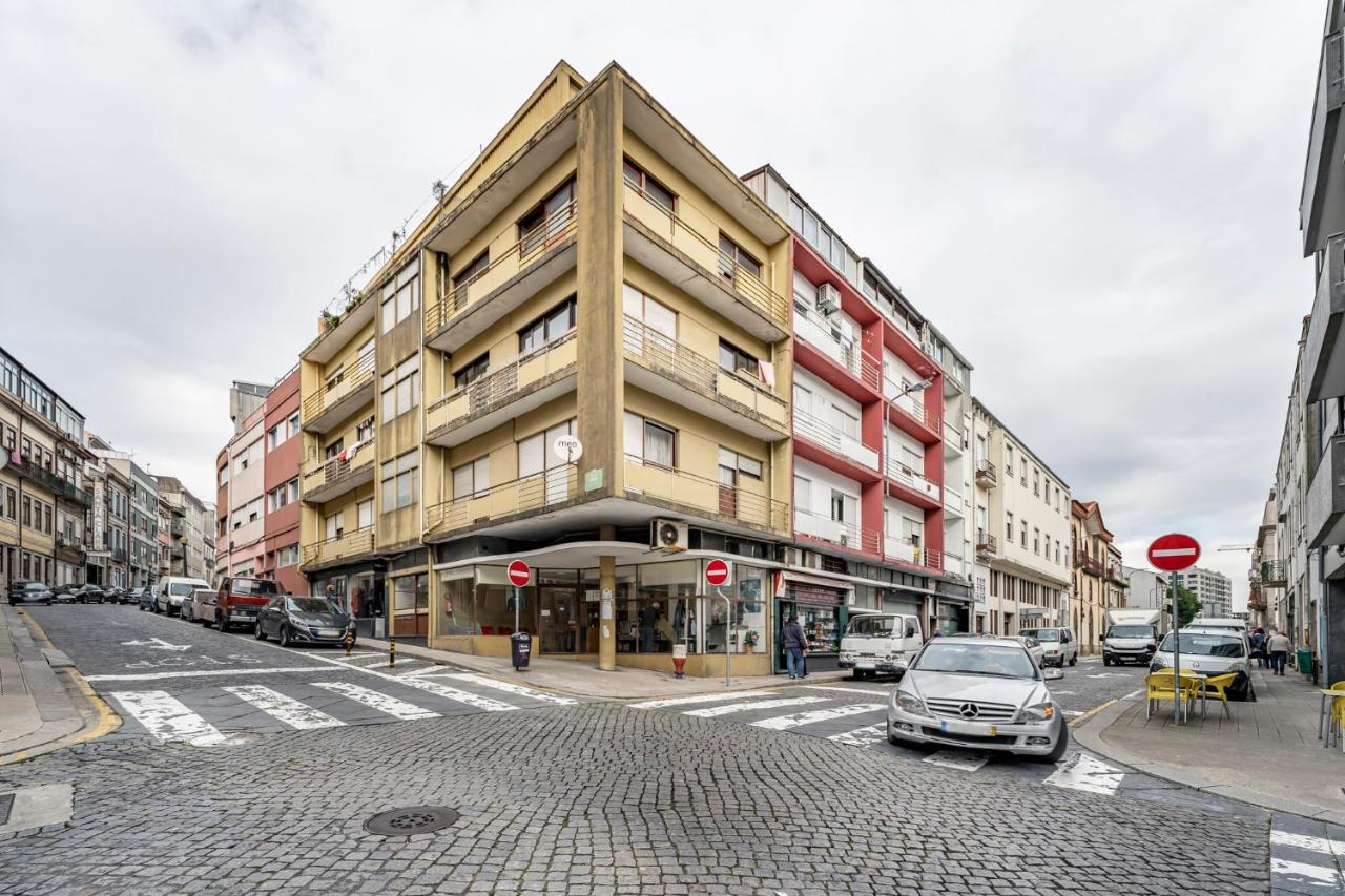 Nomad'S Sunny Firmeza - 2Bed Porto Apartment Exterior photo