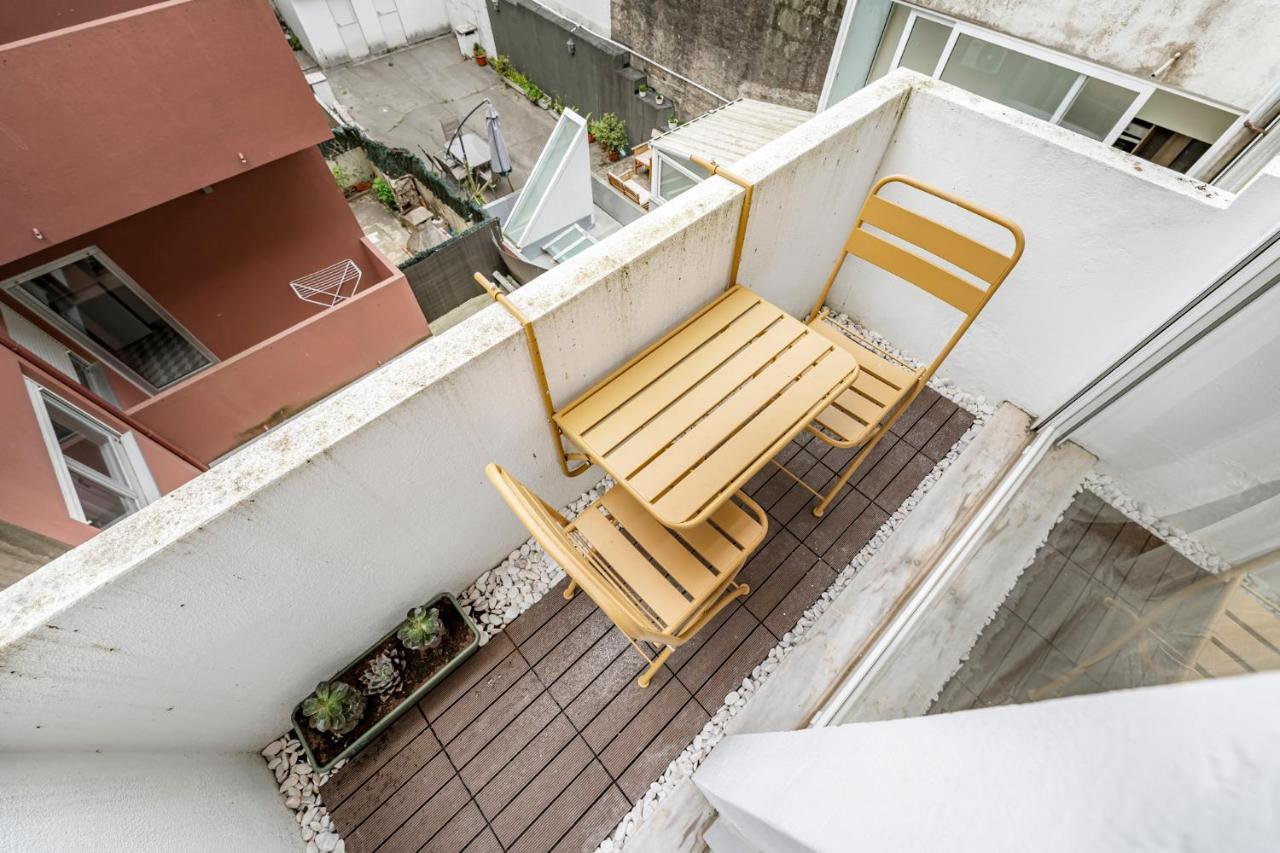 Nomad'S Sunny Firmeza - 2Bed Porto Apartment Exterior photo