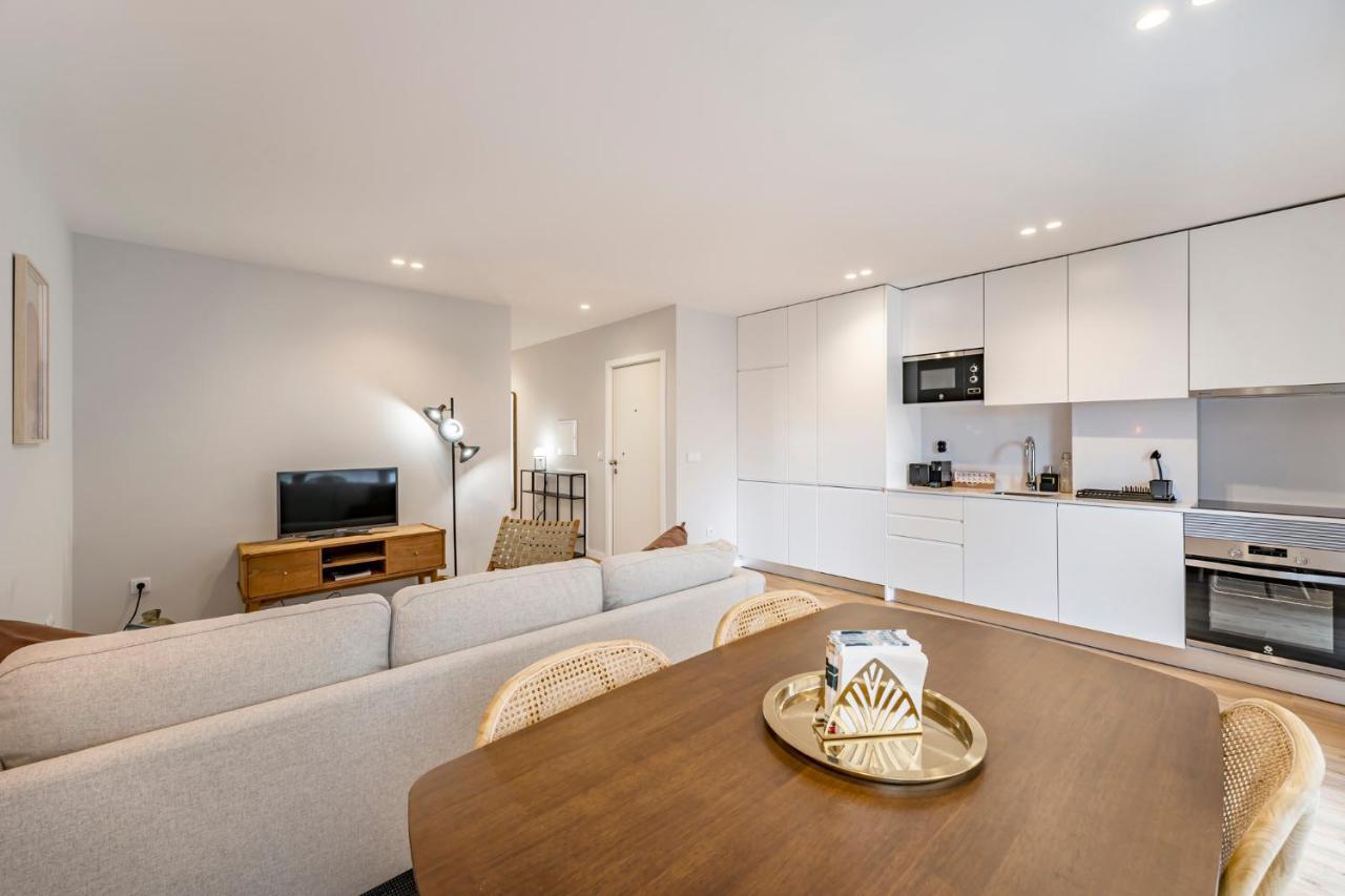 Nomad'S Sunny Firmeza - 2Bed Porto Apartment Exterior photo