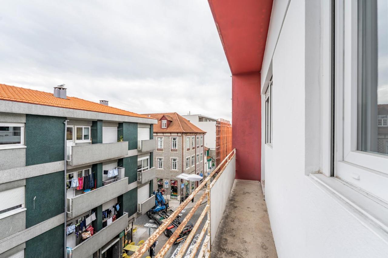 Nomad'S Sunny Firmeza - 2Bed Porto Apartment Exterior photo